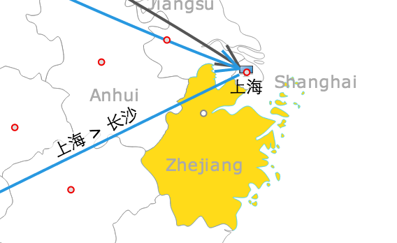 地图细节