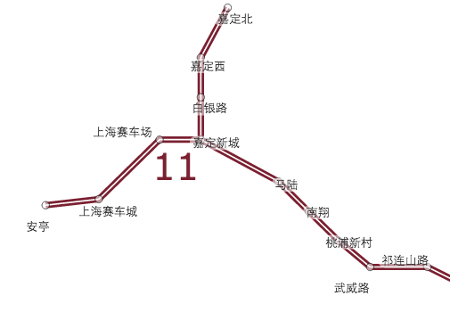 双车道
