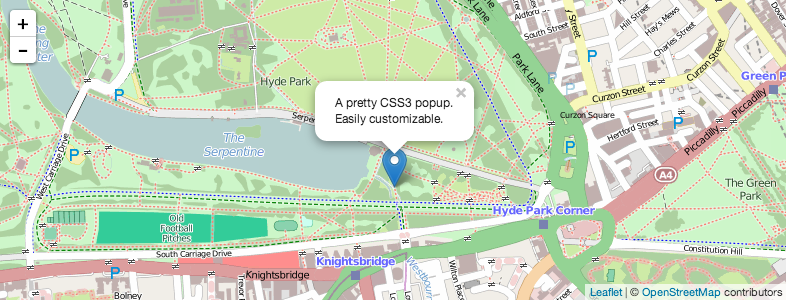 hello leaflet