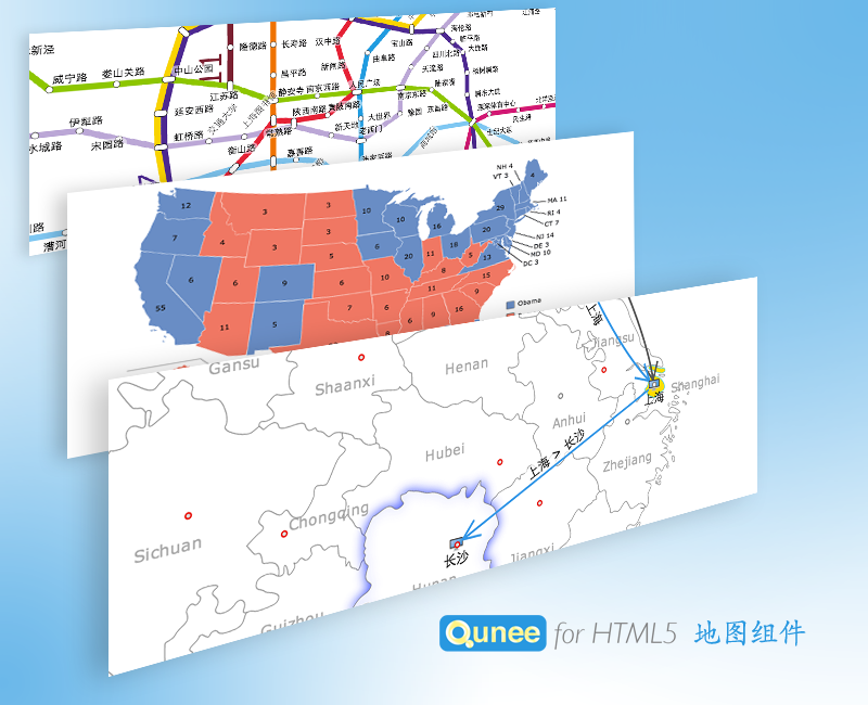 maps